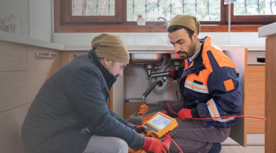Professional emergency plumbing in Wideman, AR